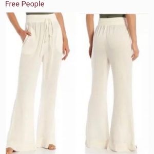 Free People Cozy lounge pants